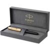 Parker / Fountain pen 51 Premium Black GT F