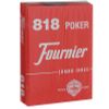 GamesDealer / Cards "Fournier 818 red / blue"