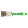 Brush flat 35 mm, mixed bristles, plastic handle, wood work, MATRIX