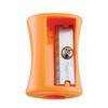 Sharpener MAPED (France), "Vivo", without container, 1 hole, plastic, assorted