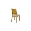Chair made of solid oak "CRAFT"