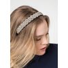 Lace headband "Flicker"