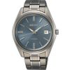 Đồng hồ đeo tay bằng titan Nhật Bản Seiko / CS Dress SUR371P1