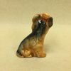 Porcelain figurine "Yorkshire Terrier"