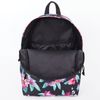 Mochila BRAUBERG universal, SYDNEY "flores", 38x27x12 cm