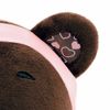 ORANGE TOYS / Soft toy Milk Bear with heart 15 cm
