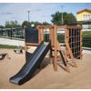 Геркулес / Hercules / Children's climbing complex "Natural Classic"