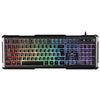 DEFENDER / Wired gaming keyboard CHIMERA GK-280DL, backlit, USB, 104 keys, black