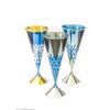 Small zirconium glass