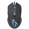 DEFENDER / Wired gaming mouse Sky Dragon GM-090L, USB, 5 buttons + 1 wheel-button, optical, black