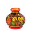 Золотая Хохлома / Vase "Lady" 120x130 mm