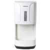 SONNEN HD-222 hand dryer, 1200 w, dropbornik, plastic, white