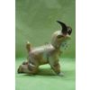 Ярославская майолика / Christmas toy "Kid-goat"