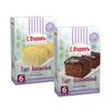 С.Пудовъ / S.Pudov / Vanilla cake for microwave oven 290 g