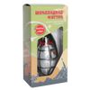 Chocolate figure "Lemonka" with a surprise in a gift box 35g.