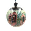 Мстёра / Christmas ball "The Tale of Ivan Tsarevich" wooden