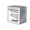 LEVENHUK / Cover glasses G100, for the manufacture of microslides, 24x24 mm, 130-170 microns, 100 pcs.