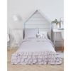 Этель / Bed linen "Light gray graphite" 1.5 cn 145x210 ± 2 cm, 150x210 ± 3 cm, 70x70 ± 3 cm, mako-satin