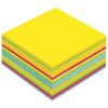 POST-IT / Blocco autoadesivo (adesivo) ORIGINALE "Ultra" 76x76 mm, 450 fogli, assortiti