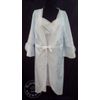 Елецкие кружева / Elets lace / Peignoir female white