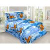 ВладЛен / VladLen / Bed linen from coarse calico "Fox", 150 cm