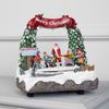Luazon Lighting / Light figure "New Year's fun"