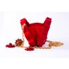 Золотая Хохлома / Bag "Dahlia"