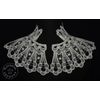 Елецкие кружева / Elets lace / Lace collar