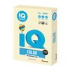 IQ COLOR / m2, 500 folhas, pastel, baunilha