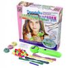 Creative toys ltd / Set for creativity "Rainbow pigtails"