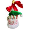 New Year's gift Champagne "New Year's" + a set of sweets 450g.