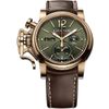 Graham / Montre-bracelet mécanique suisse Chronofighter 2CVAK.G02A.L136V avec chronographe