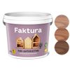 Paint-antiseptic FAKTURA Golden oak 0.9 l