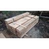 Railway sleepers not impregnated