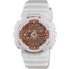 CASIO / Casio / Japanese Baby-G Baby-G BA-110-7A1 Chronograph Watch