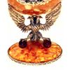 Amber Palace / watch-box "Sovereign", bronze