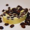 Beurre solide Body Butter SB Body Perfect Bar Coffee Cup avec caféine