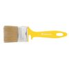 Brush flat 50 mm, artificial bristles, plastic handle, for varnishes, MATRIX