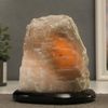 Сималенд /  Salt lamp with dimmer "Skala" 2-3 kg
