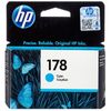 Inkjet cartridge HP No. 178 CB318HE cyan for HP C5383 / C6383 / B8553 / D5463