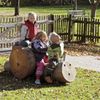 Геркулес / Hercules / Children's playground "Farm Series. Snail"