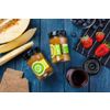 Mr. Djemius ZERO / Jam "Pineapple" without sugar, 8 pcs