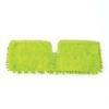 ЛЮБАША / MOP attachment flat 40 cm double-sided for mops 605026/601465, microfiber