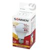 SONNEN / LED lamp 10 (85) W, E27 base, pear-shaped, warm white light, LED A60-10W-2700-E27