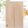 Доляна / Doliana / Cutting board "Classic", 42 × 28 cm, thickness 1.8 cm, solid birch