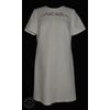 Елецкие кружева / Yelets lace / Women's linen dress with embroidery