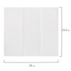 LAIMA / Paper towels System H2, ADVANCED 2-ply white, 24x21.6, Z-fold, 200 pcs., SET of 21 packs