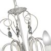 ПЕТРАСВЕТ / PETRASVET / Pendant chandelier S1148-5, 5xE14 max. 60W