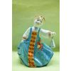 Ярославская майолика / Figurines "Dancer"