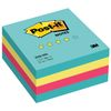 POST-IT / Self-adhesive block (sticker) ORIGINAL "Winter", 76x76 mm, 400 sheets, assorted